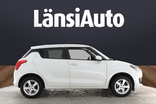 Suzuki Swift vaihtoauto