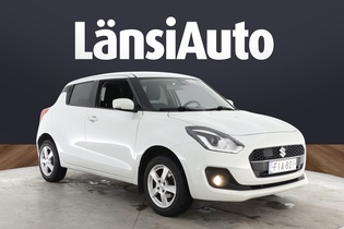 Suzuki Swift vaihtoauto