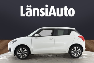 Suzuki Swift vaihtoauto