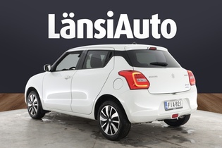 Suzuki Swift vaihtoauto