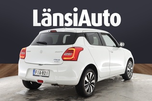 Suzuki Swift vaihtoauto