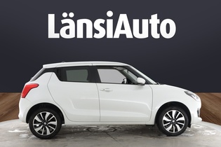 Suzuki Swift vaihtoauto