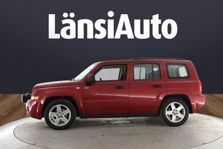 Jeep Patriot vaihtoauto