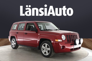 Jeep Patriot vaihtoauto