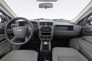 Jeep Patriot vaihtoauto