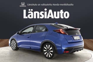 Honda Civic vaihtoauto