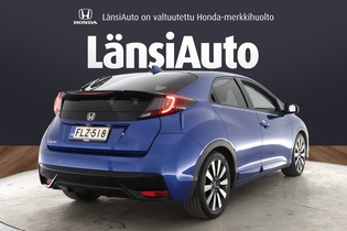 Honda Civic vaihtoauto