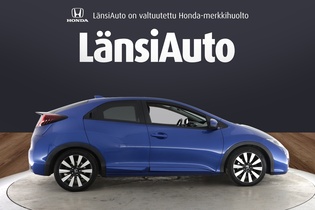 Honda Civic vaihtoauto