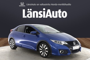 Honda Civic vaihtoauto