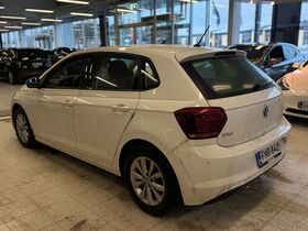 Volkswagen Polo vaihtoauto