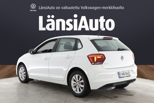 Volkswagen Polo vaihtoauto