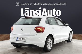 Volkswagen Polo vaihtoauto