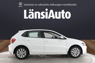 Volkswagen Polo vaihtoauto