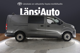 Toyota Proace vaihtoauto