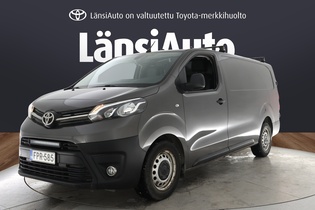 Toyota Proace vaihtoauto