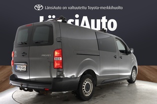 Toyota Proace vaihtoauto