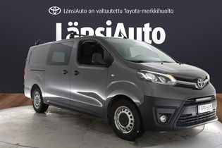 Toyota Proace vaihtoauto