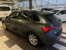 Skoda Scala vaihtoauto