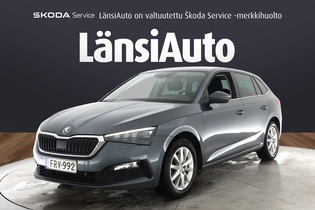Skoda Scala vaihtoauto