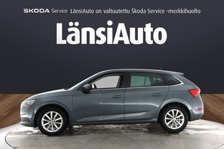 Skoda Scala vaihtoauto