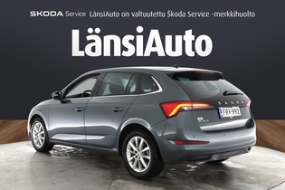 Skoda Scala vaihtoauto