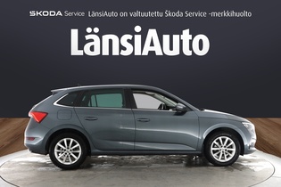 Skoda Scala vaihtoauto