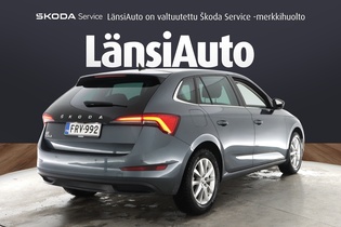 Skoda Scala vaihtoauto