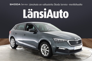 Skoda Scala vaihtoauto