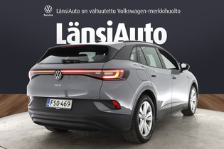 Volkswagen ID.4 vaihtoauto
