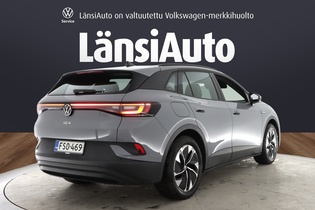 Volkswagen ID.4 vaihtoauto