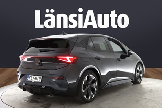 Cupra Born vaihtoauto