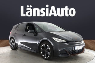 Cupra Born vaihtoauto