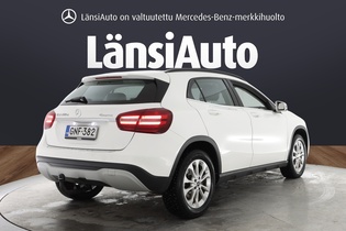 Mercedes-Benz GLA vaihtoauto