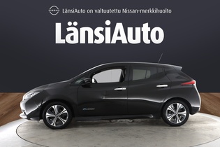 Nissan Leaf vaihtoauto