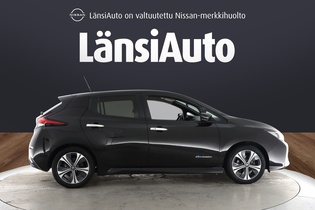 Nissan Leaf vaihtoauto