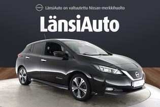 Nissan Leaf vaihtoauto
