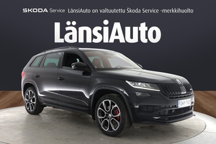 Skoda Kodiaq vaihtoauto
