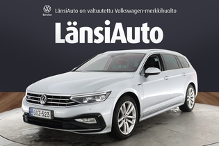 Volkswagen Passat vaihtoauto