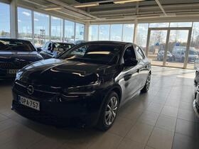 Opel Corsa-e vaihtoauto