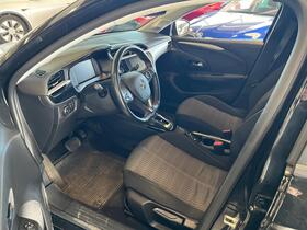 Opel Corsa-e vaihtoauto