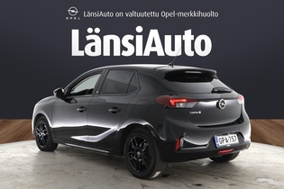 Opel Corsa-e vaihtoauto