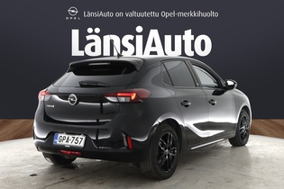 Opel Corsa-e vaihtoauto