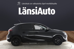 Opel Corsa-e vaihtoauto