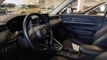 Honda HR-V vaihtoauto