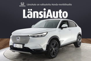 Honda HR-V vaihtoauto