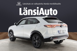 Honda HR-V vaihtoauto