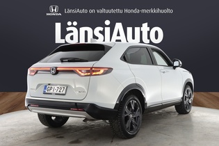 Honda HR-V vaihtoauto