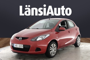 Mazda 2 vaihtoauto