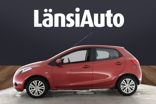 Mazda 2 vaihtoauto