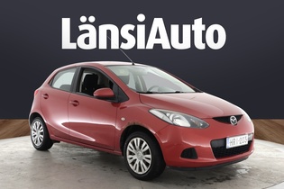 Mazda 2 vaihtoauto